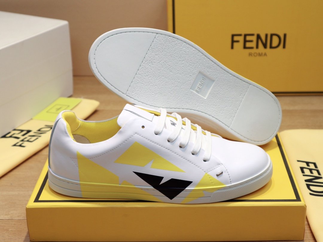 Fendi Shoes man 026
